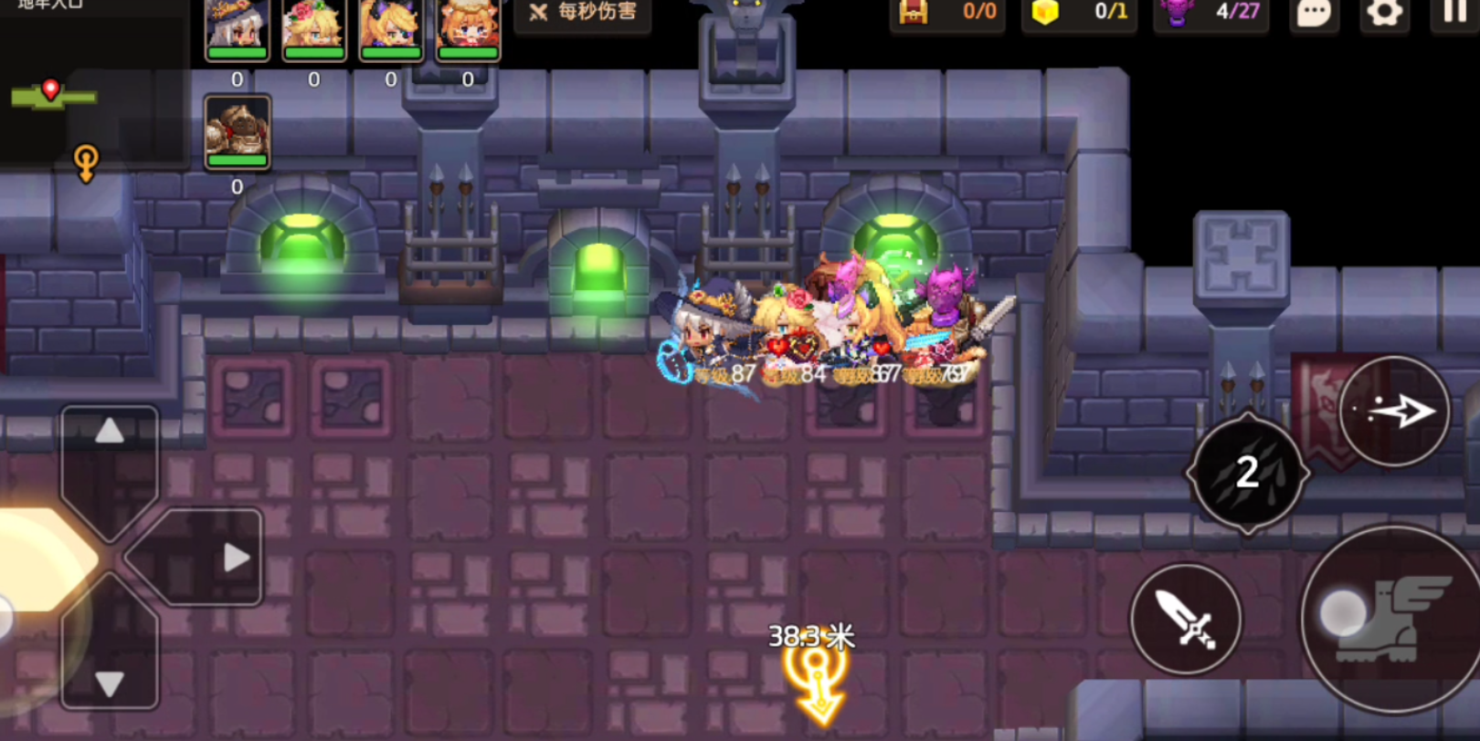 《坎公骑冠剑》创作378