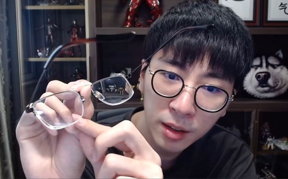 【兰林汉丨孙悟空】猴哥为什么换眼镜了?猴哥:还不是我媳妇儿大聪明!