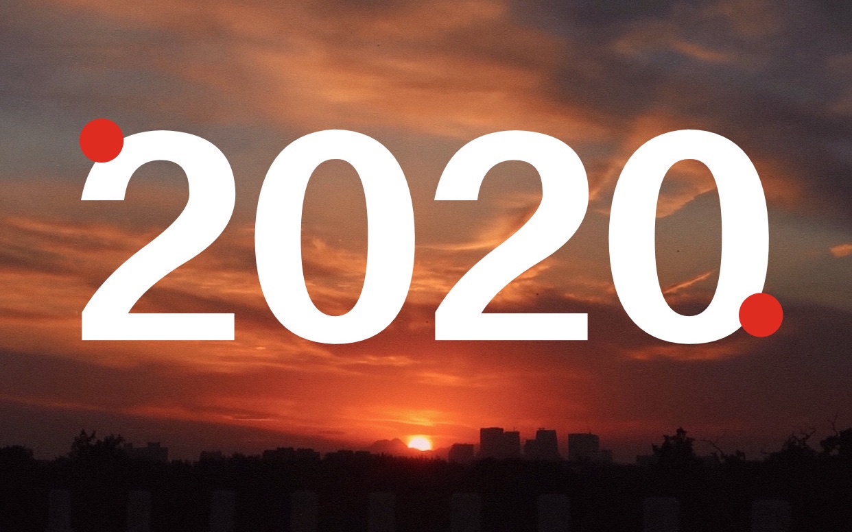 汉堡vlog | 拜拜啦2020 我的高光时刻_哔哩哔哩 (゜-゜)つロ 干杯