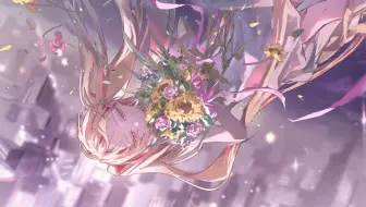 【诗岸原创】繁花坠落之时