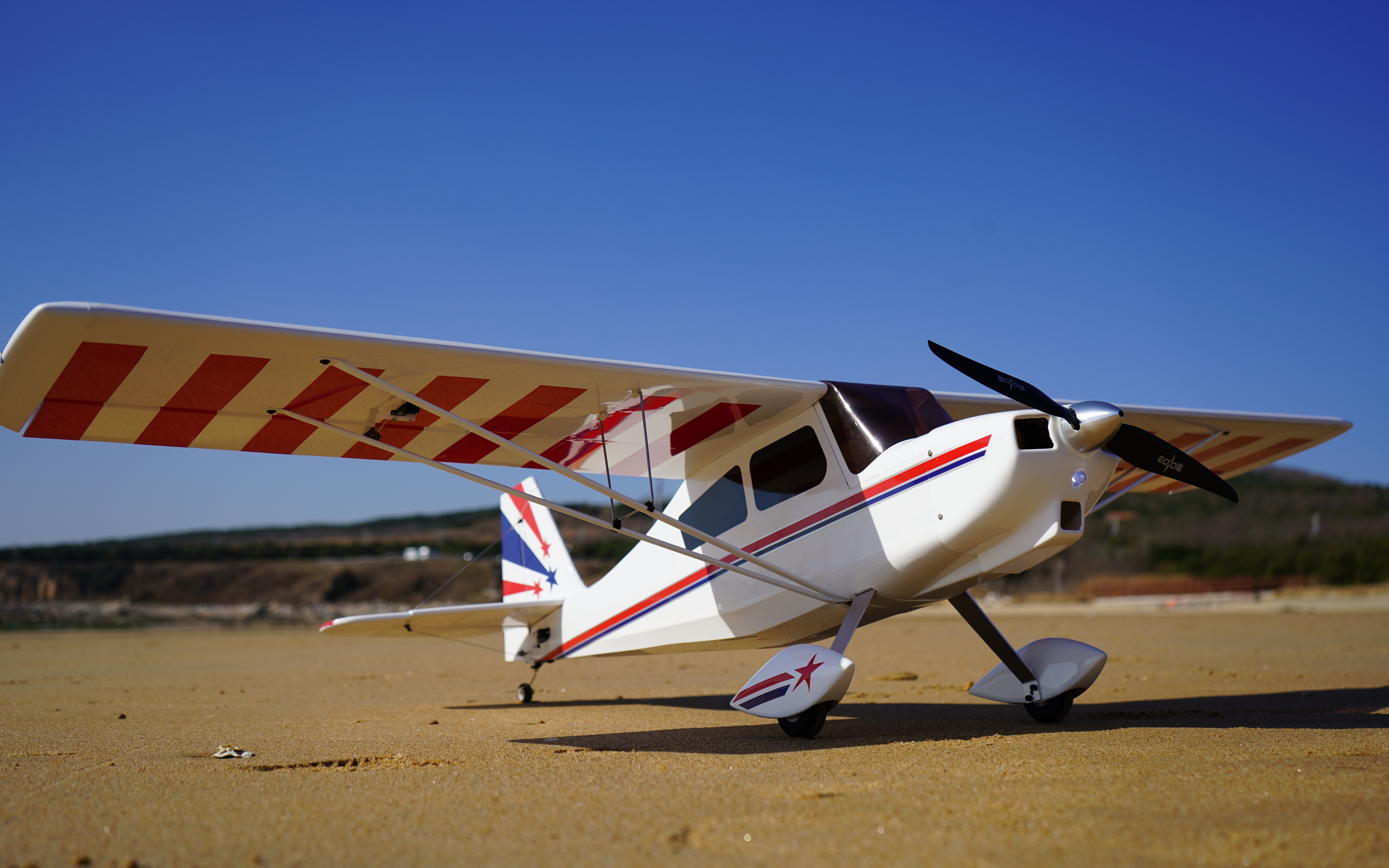 构架蒙皮的魅力 omphobby 55寸"迪卡斯龙"开箱体验_哔哩哔哩_bilibili