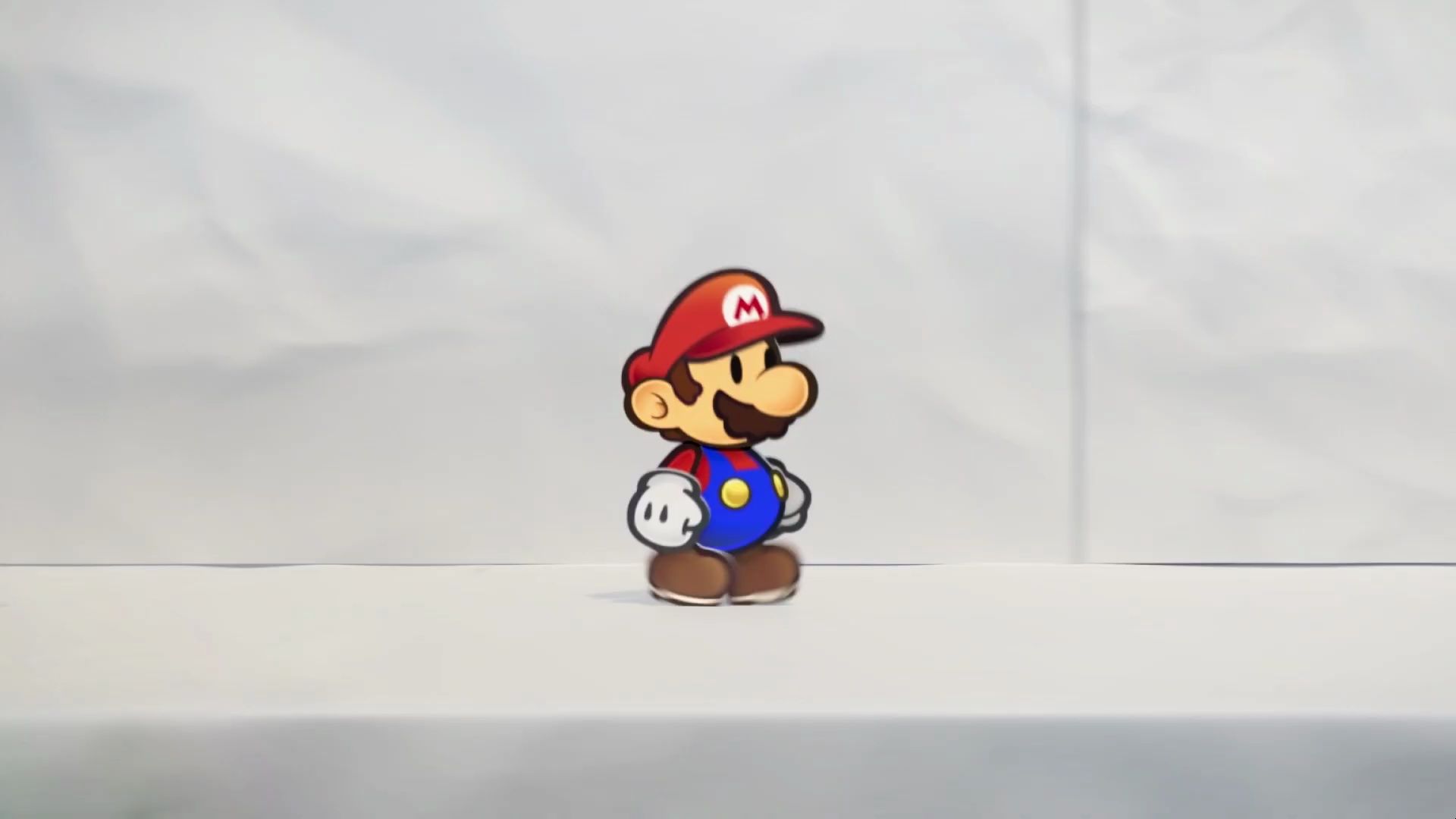 【东东电玩小店】《纸片马力欧rpg》中文版 cm1