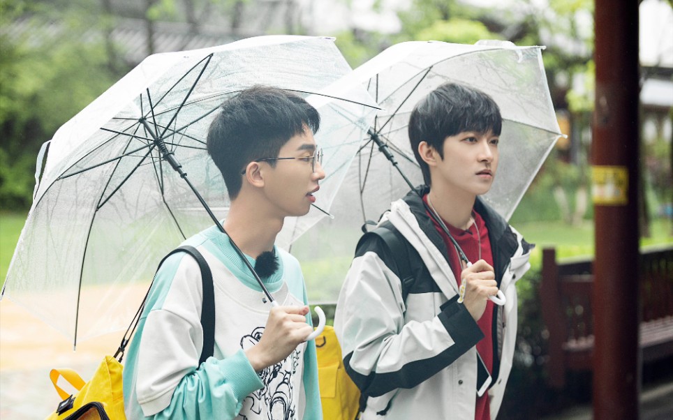 [启程cp|曹恩齐×何运晨]"对面虽然是小何""可甜""让他找找吧"