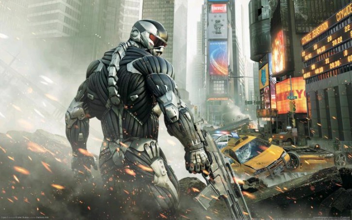 (已完结)最高画质1080p《crysis2(孤岛危机2)》剧情流程实况合集哔哩哔哩bilibili