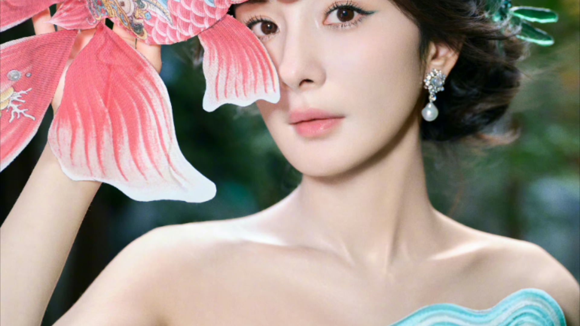 【杨幂】颜值向视频,一眼万年