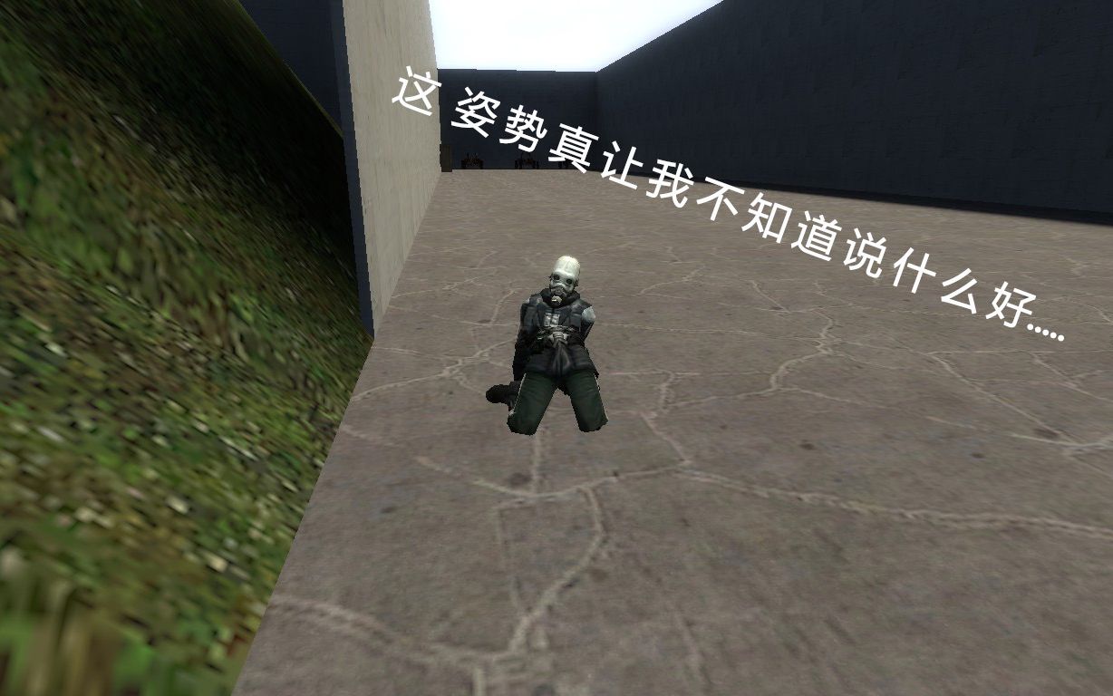 [图]【Gmod】地图推荐：为明天而战，森林探险