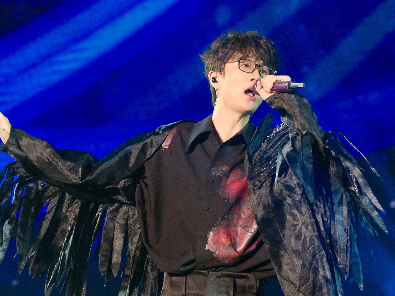 4k杜比 许嵩合肥演唱会《乌鸦》