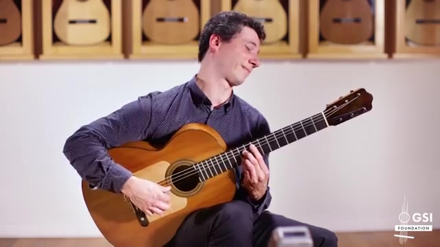 [图]Paco de Lucia's ‘Malaguena de Lecuona’ - Grisha Goryachev plays 1924 Miguel Rodr