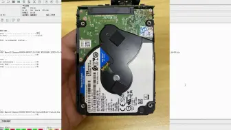 第八集 西部硬盘恢复03 19模块损坏数据恢复