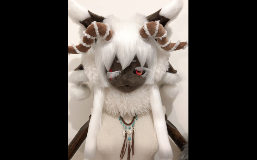 兽装:【kig系羊全装掉落预告】一只萌系的羊羊失去