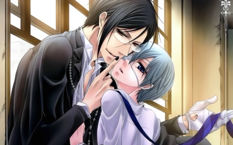 【黑执事】塞啵来给你拉小提琴听