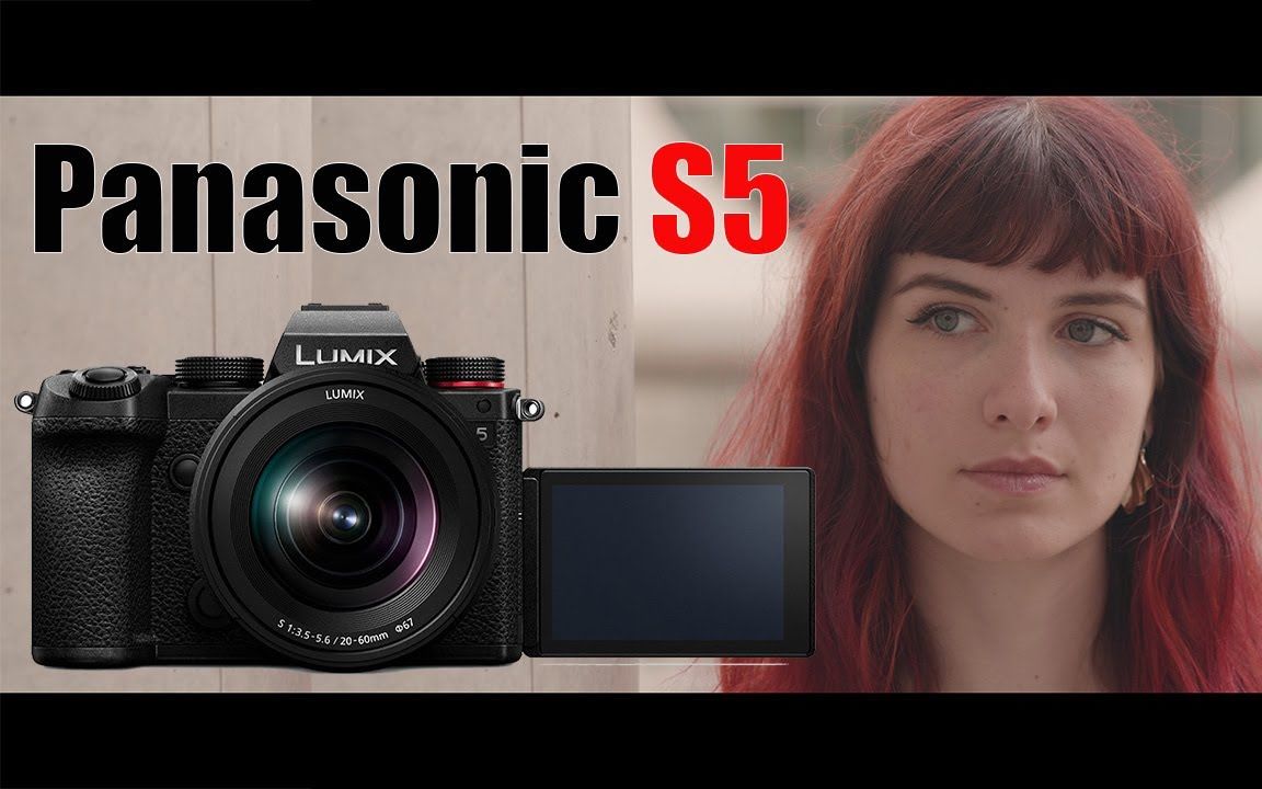 panasonic s5 skintones gimbal-shots 50p 10bit v-log autofocus
