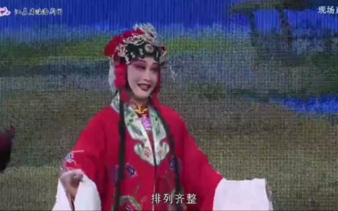 [图]【淮海戏】《抬花轿》 许亚玲主演（江苏省淮海戏剧团）