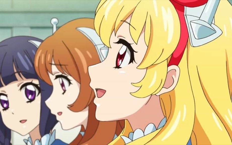 【偶像活动】〔莓月〕星宫莓×神崎美月 还是会想你_哔哩哔哩_bili