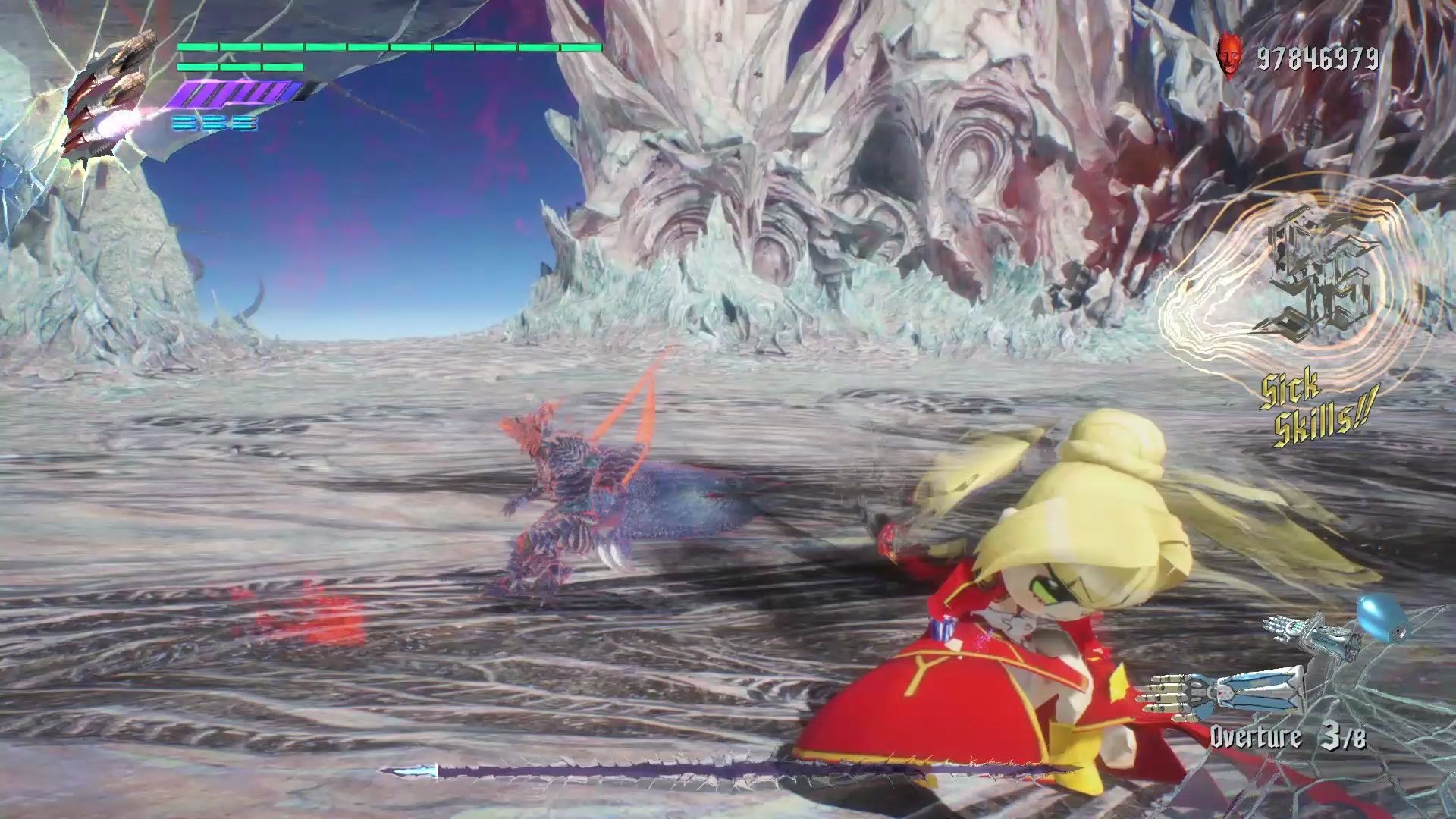 唔姆怪vs抛瓦人