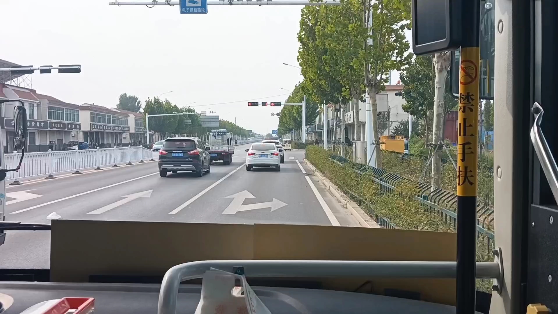 济宁城际公交c6011,兖州汽车站→济宁汽车北站.