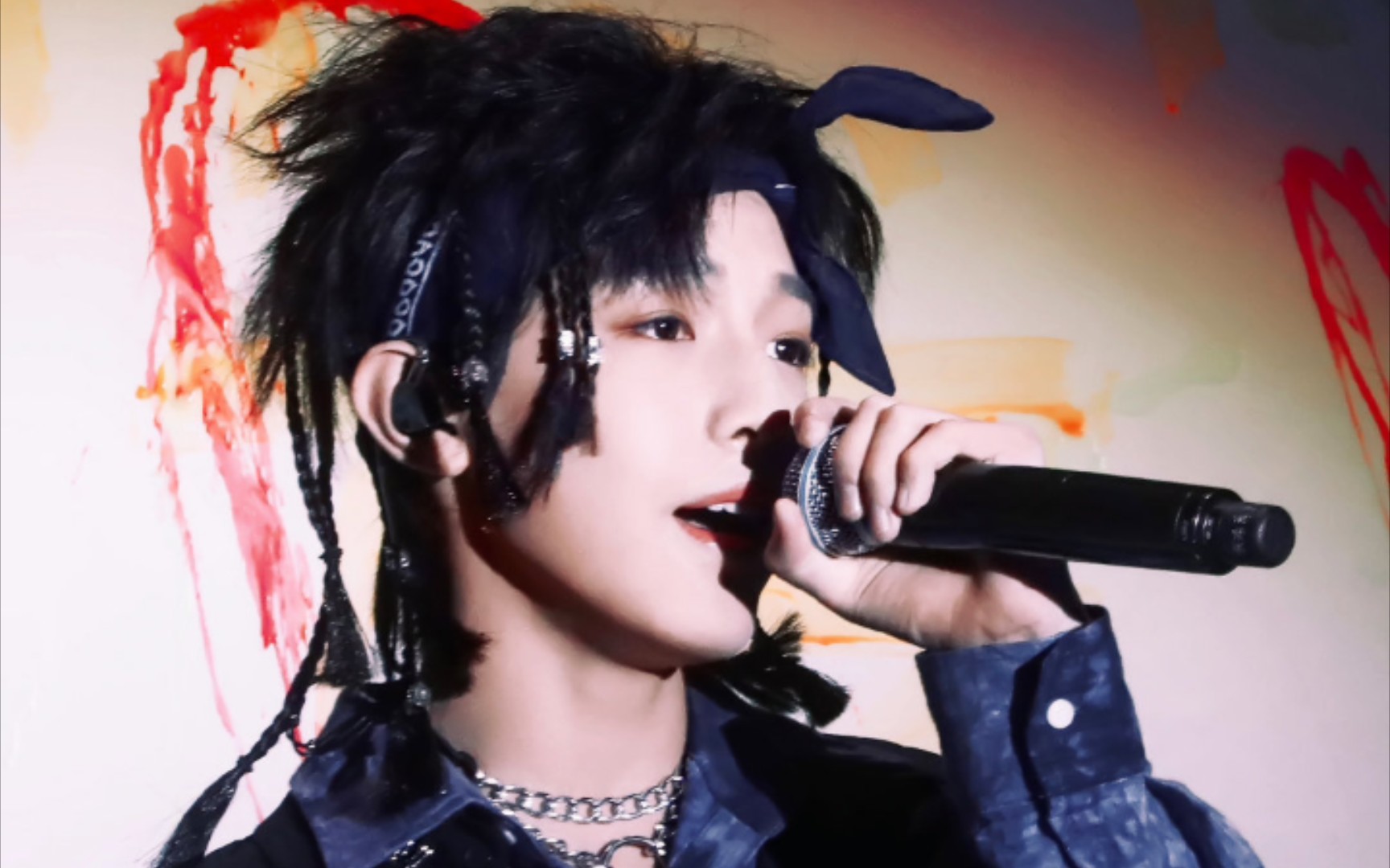 【张泽禹】舞台合集 tf家族五月粉丝见面会-四面楚歌  stan