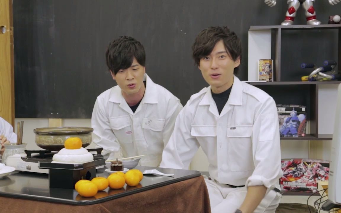 『増田俊樹と畠中祐のtsk』#27「嘘つきは新年の始まり!