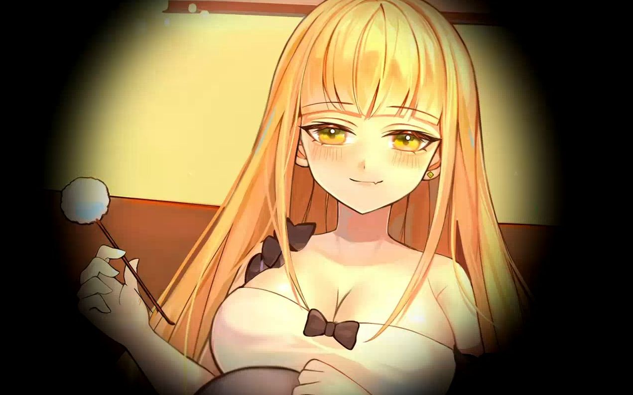 gbl女神殿 人偶萨宾娜1 心跳呼吸助眠