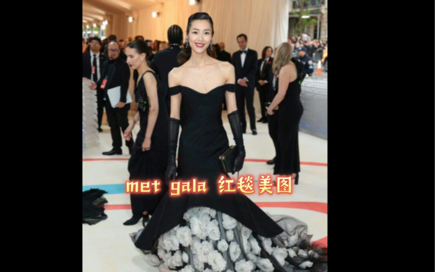 met gala 2023红毯美图(二)中国军团靓出天际!刘雯不愧为亚洲第一超模!蔡徐坤,谷爱凌,贺聪,王嘉尔等纷纷亮相!还有宋慧乔等国外明星美图哔哩...