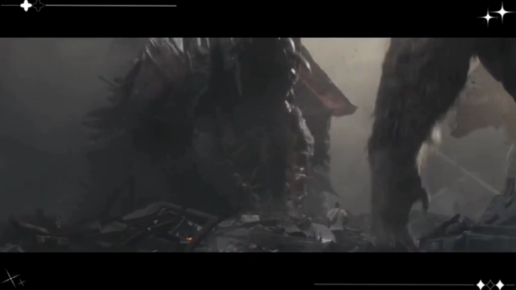 狂暴巨兽第七节