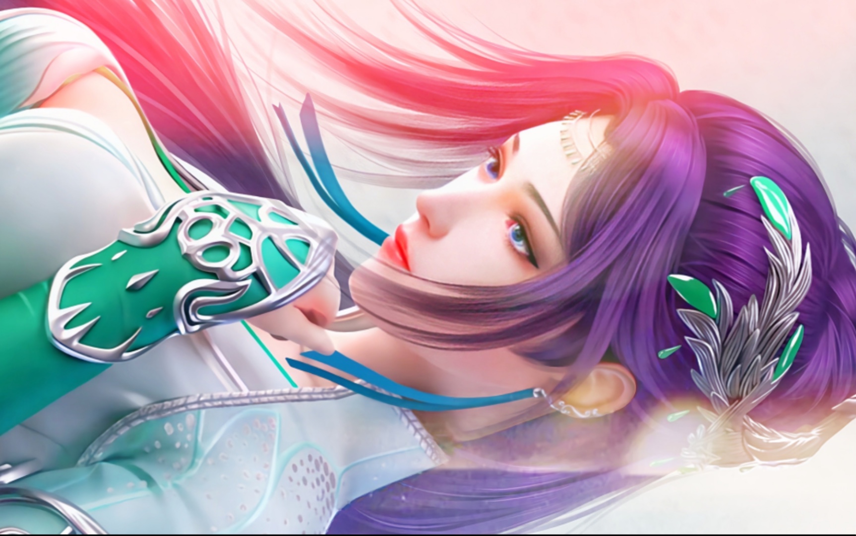 那个永恒的夜晚 云韵想你