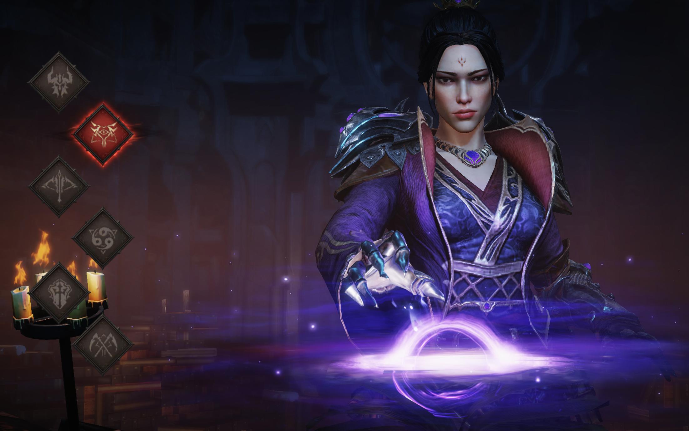 『个人游戏记录』暗黑破坏神 永生不朽 pc版本 法师3_实况