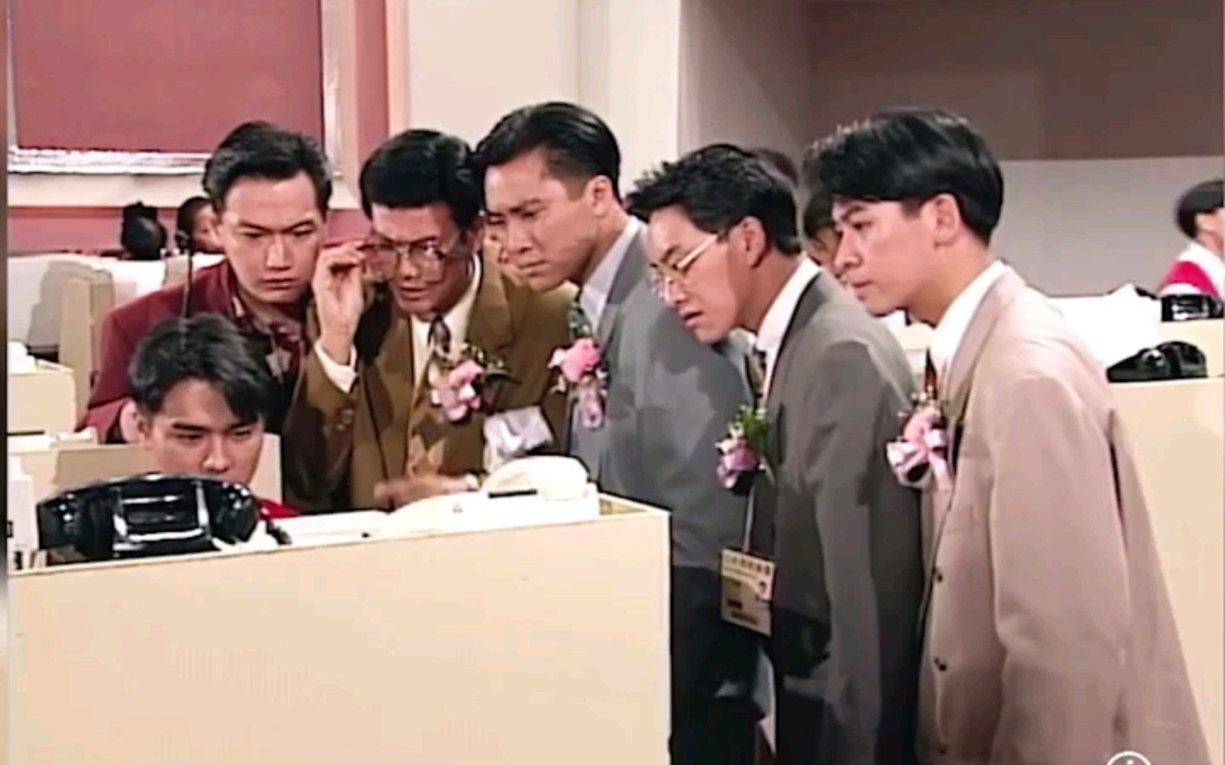 大时代 第28集 丁家公司刚上市就被追击,一天损失了六千万!