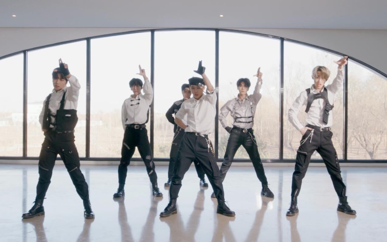 BOY STORY Stray Kids 《CASE 143》DANCE... 哔哩哔哩