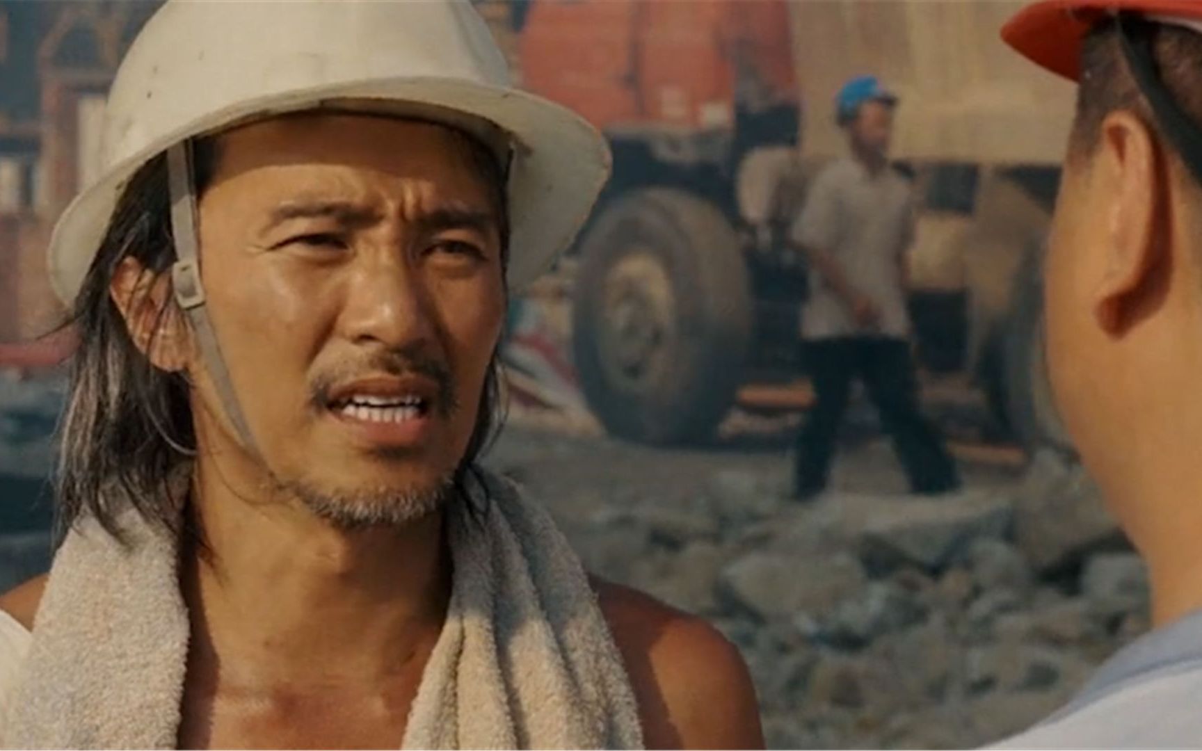 周星驰五大心酸泪目片段,第一个豆瓣评分9.