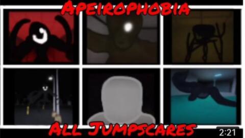 roblox apeirophobia level 10