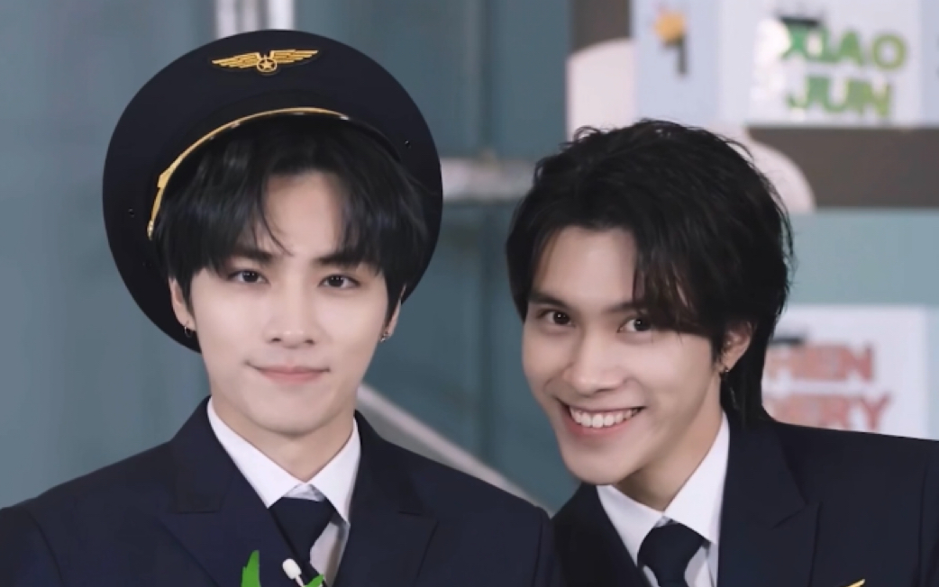 【黄冠亨肖俊】用一首歌的时间带你磕瓜铁_哔哩哔哩_bilibili