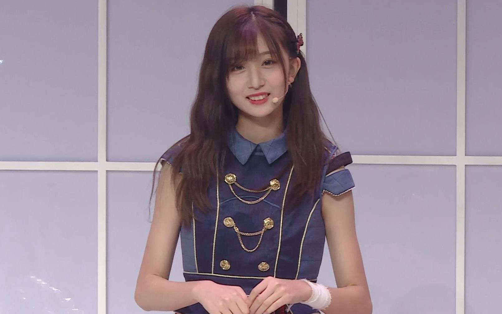 【颜值超高】赵佳蕊好漂亮!