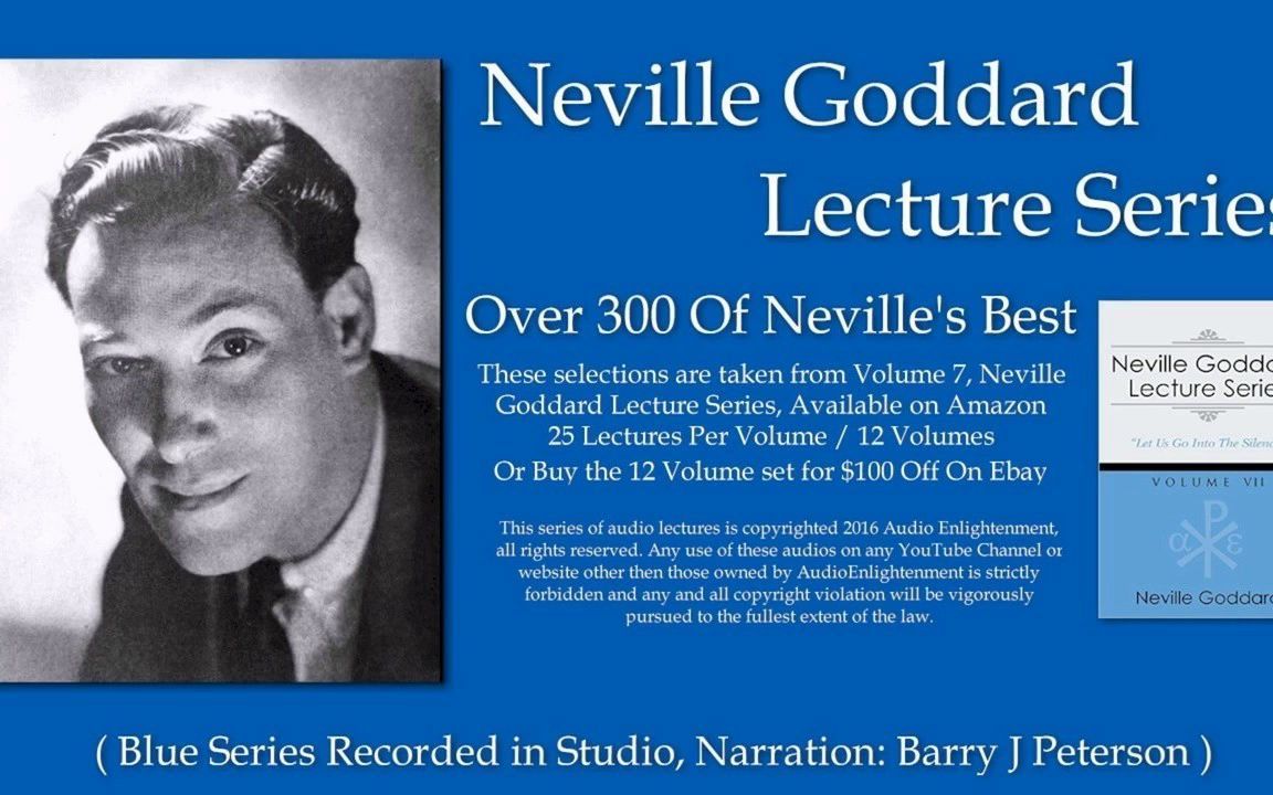 [图]Neville Goddard Lecture Series Volume 7, Sound Investments