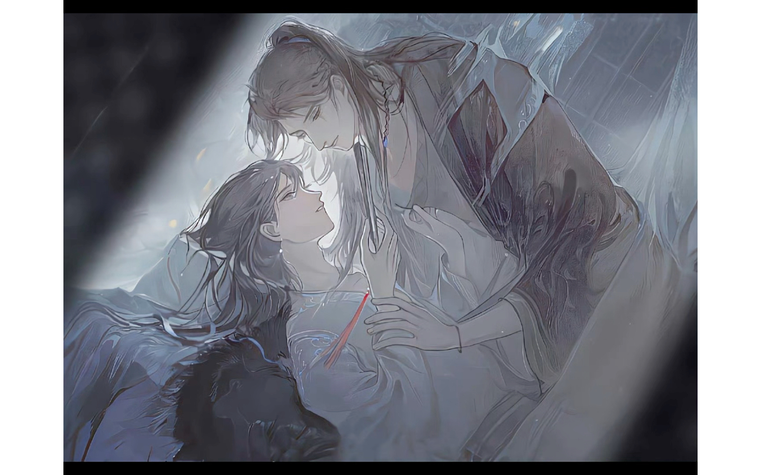 将进酒萧策安沈兰舟名场面