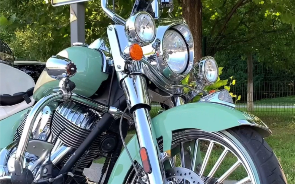 改装印第安酋长