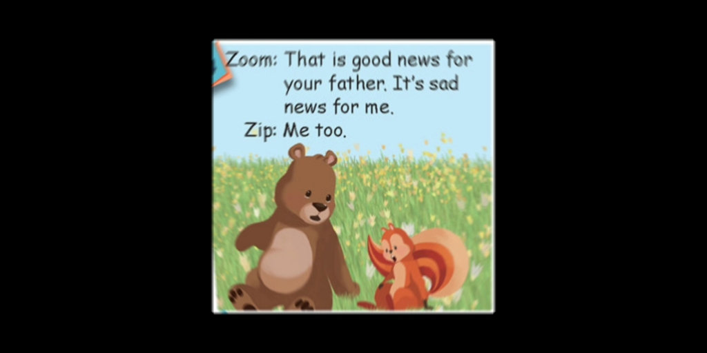 这是zoom和zip最后一次见面