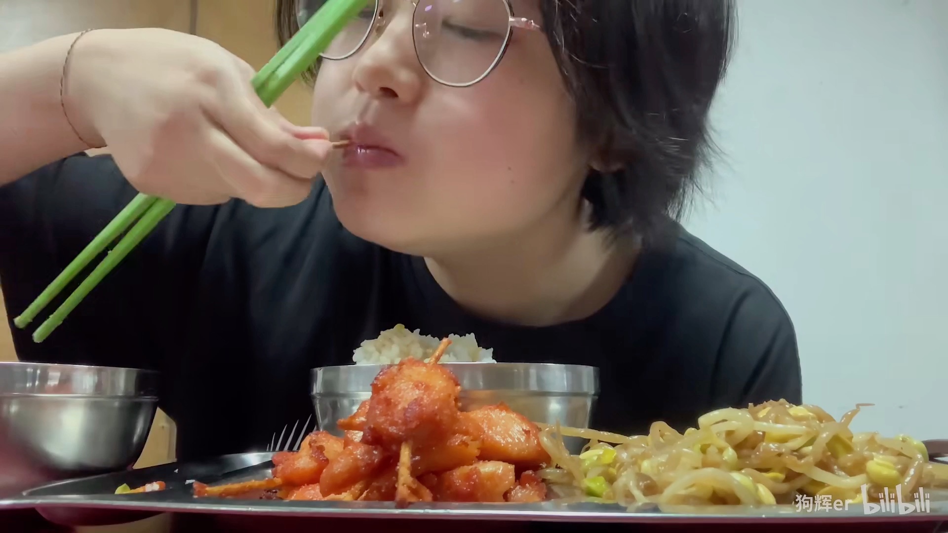 去w外面吃饭吧_哔哩哔哩_bilibili