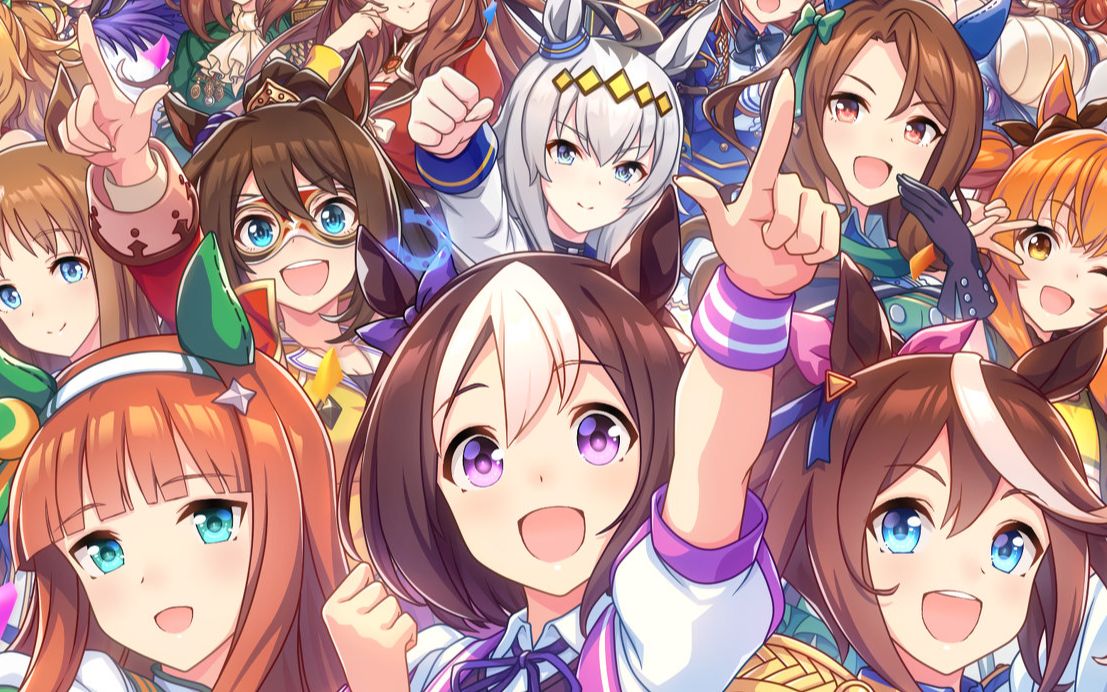 第一届东京湾三冠赛开促!(上)