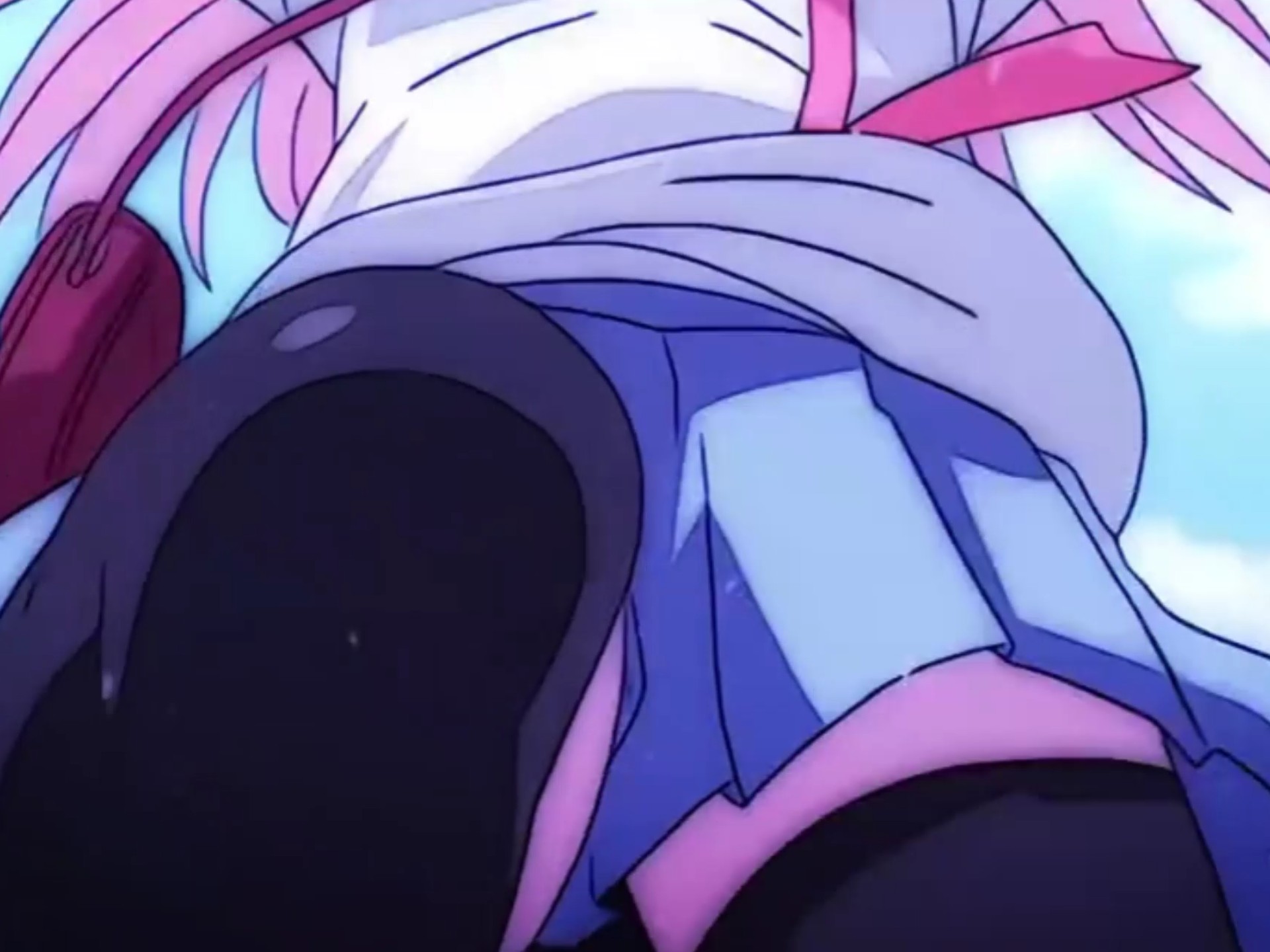 这一膝击踢出了整个盛夏