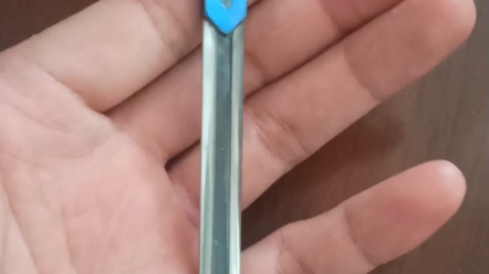 钛合金一体虹猫蓝兔兵器飞虹剑