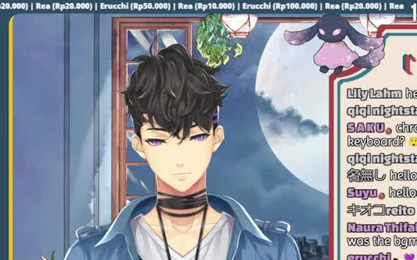 【reza】chroniclers playlist singing your original lyrics