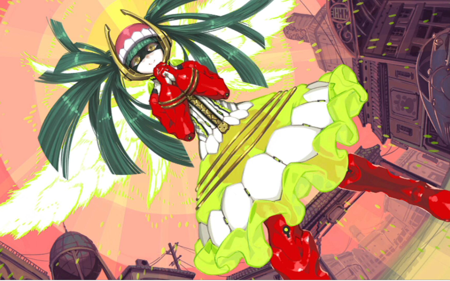 【歌姬计划x】巴比伦 perfect