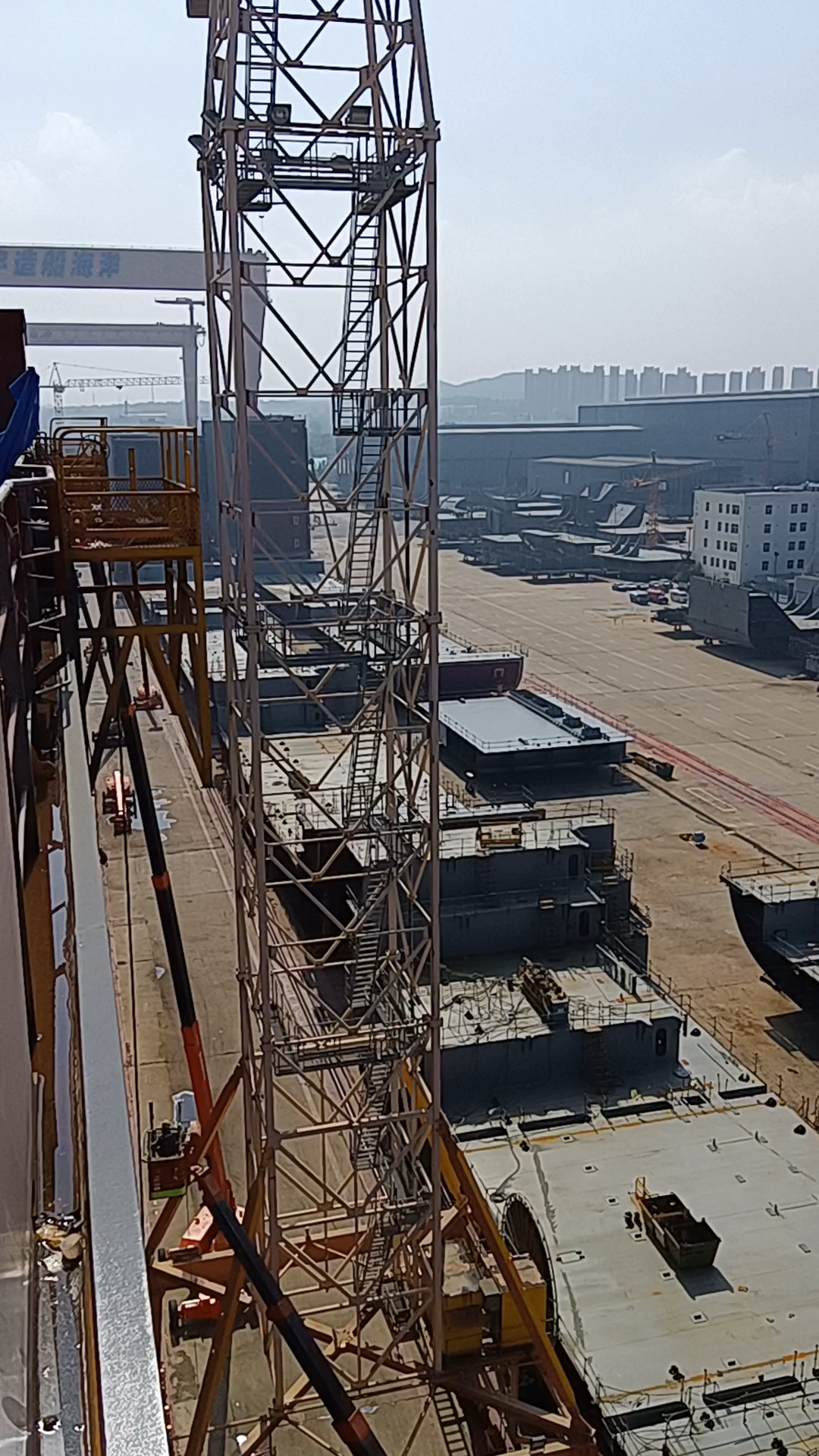 烟台造船厂中国制造