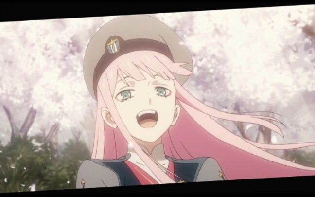 国家队 Darling in the FRANXX 壁纸02 【从今天开始,那就是我的Darling了!】哔哩哔哩bilibili