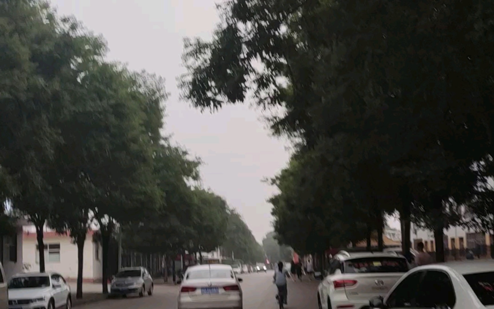 [图]这是即将要下雨的天空哦