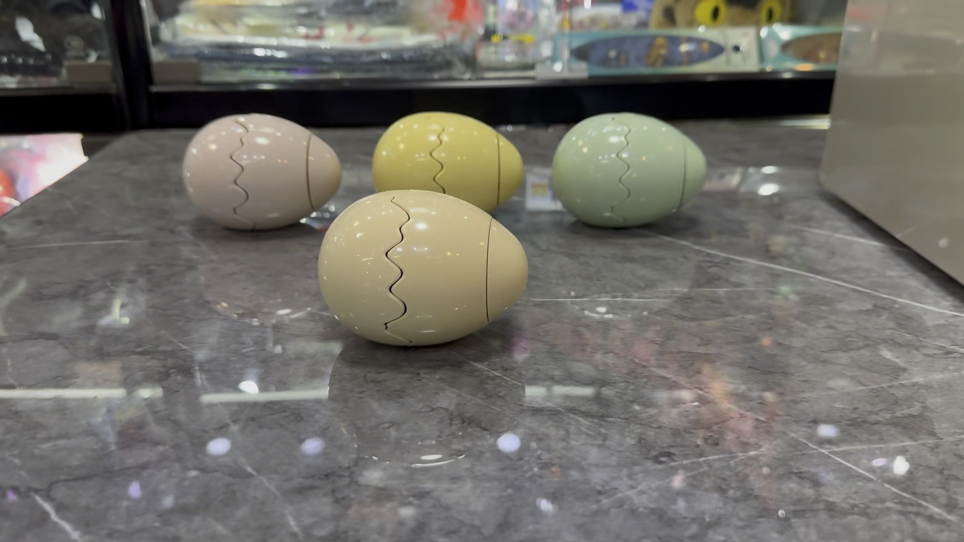 哥斯拉系列 takara发条玩具 多美卡 蛋形 哥斯拉 魔斯拉 基多拉 拉顿