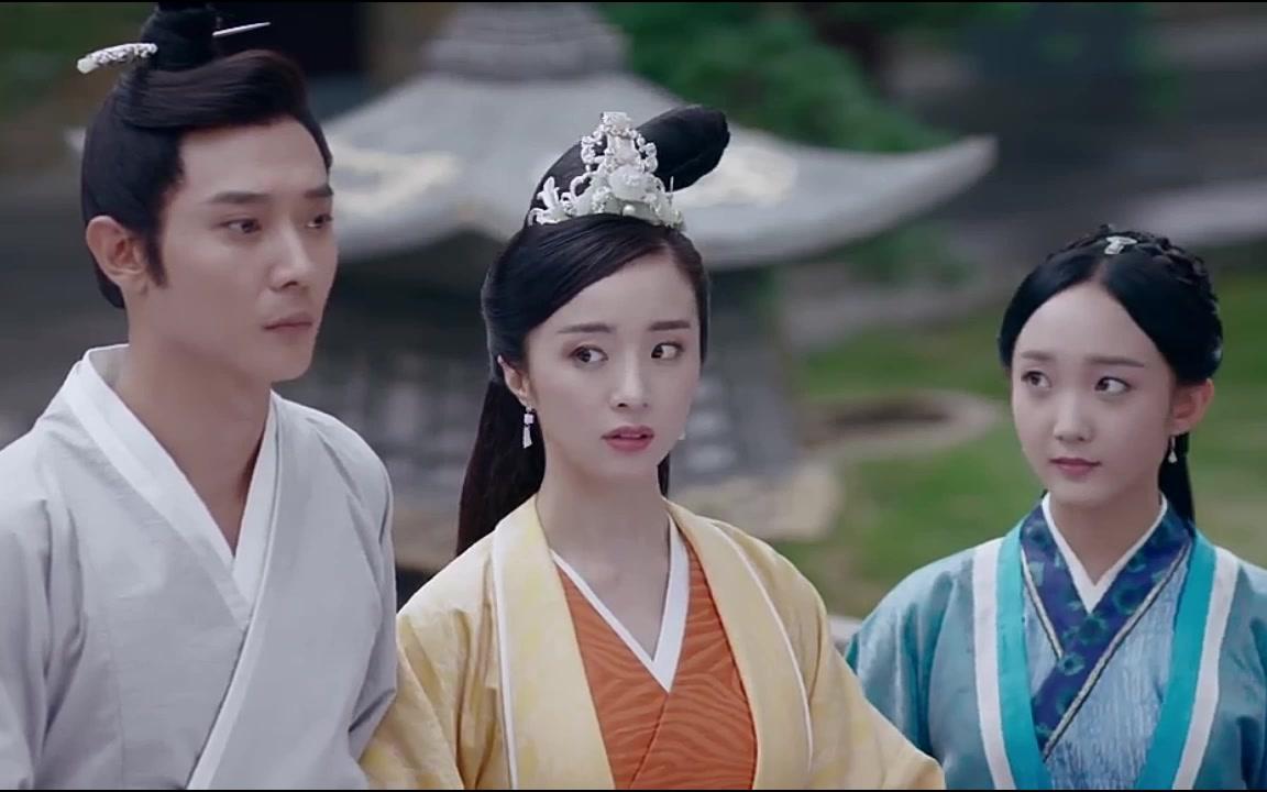 【独孤天下】[蒹葭夫妇]杨坚×伽罗cut13杨府小日常之伽罗帮杨坚送信