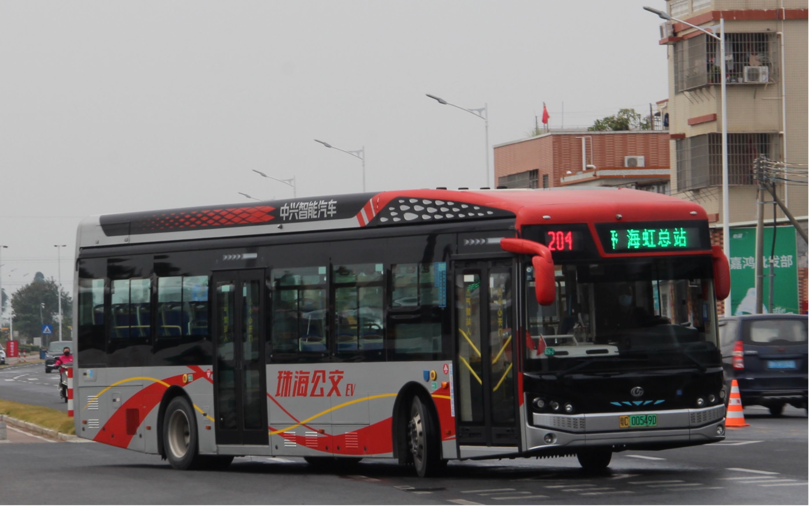 珠海k3路公交车路线图图片