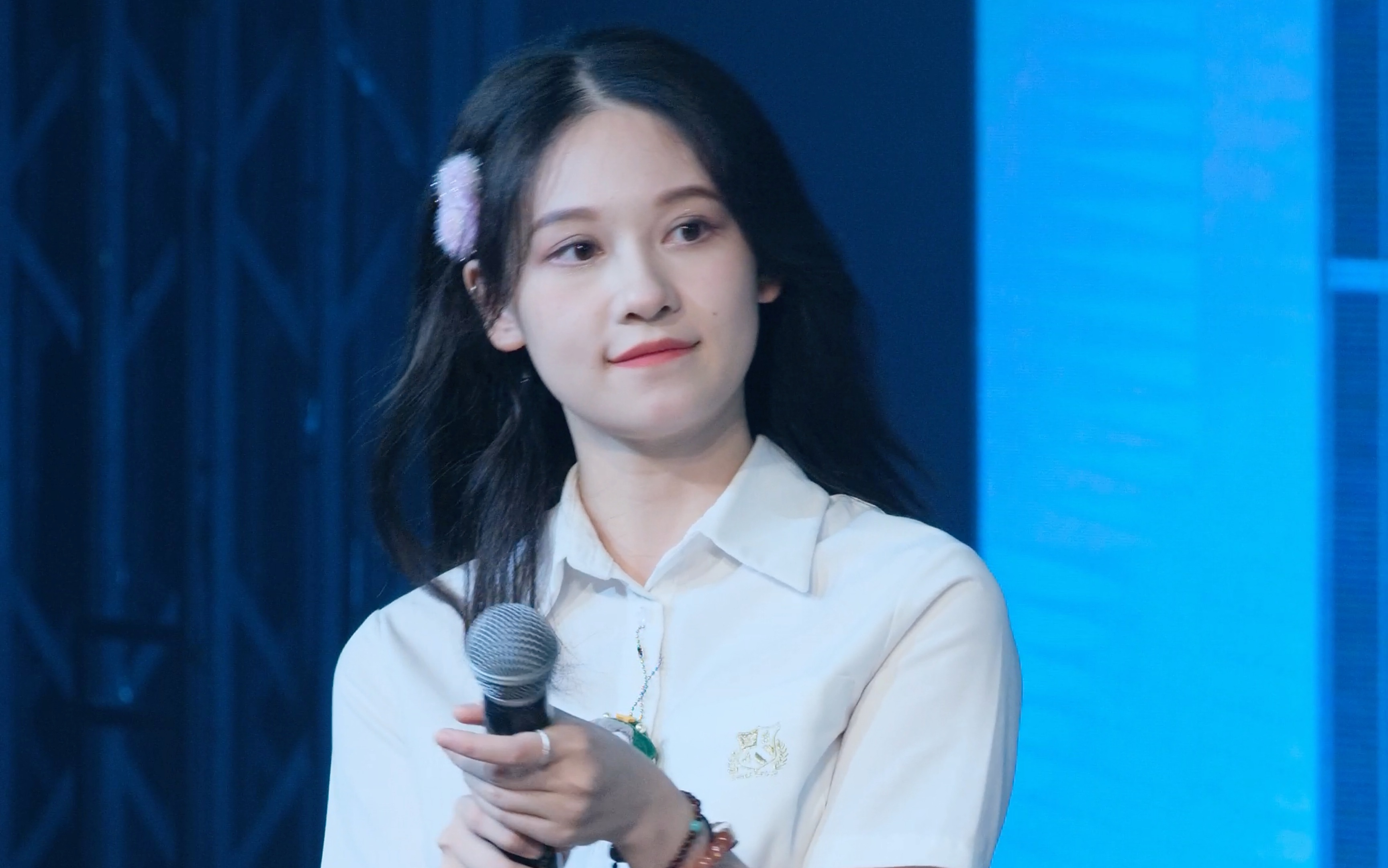 【snh48吕一】20230625 mc1 focus